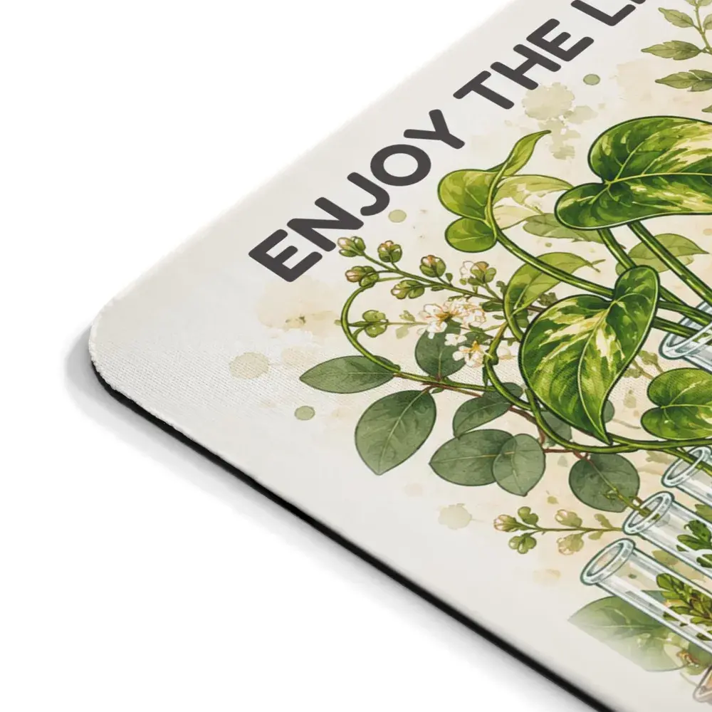 Mauspad „Enjoy the little things“, Ansicht 2
