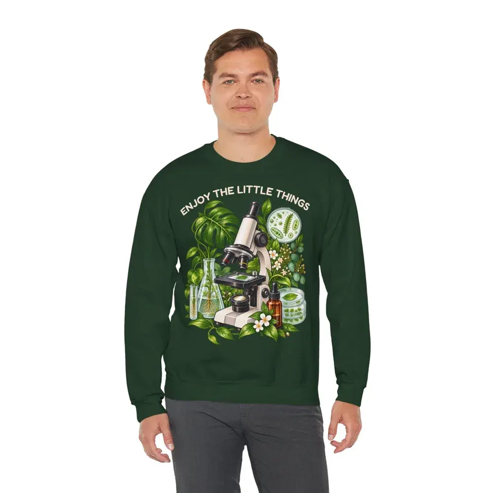 Pullover „Enjoy the little things“, Ansicht 3