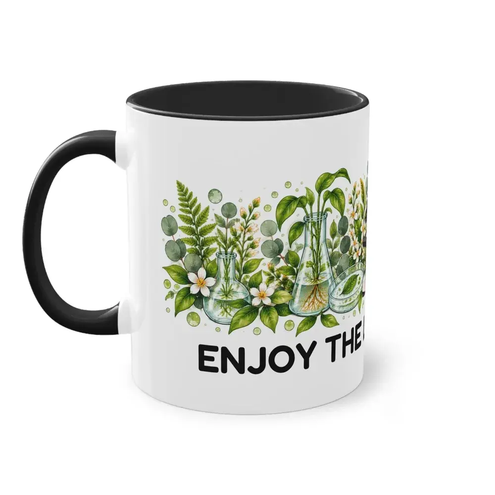 Tasse „Enjoy the little things“, Ansicht 3